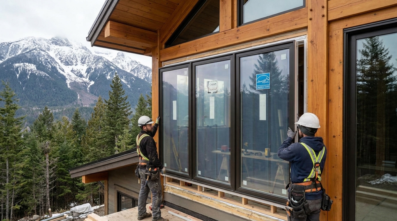 How Much Does Window Replacement Cost in Canmore? (2026 Guide)